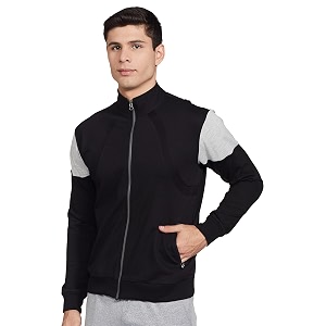 Fusefit Men Hooded Sweatshirt