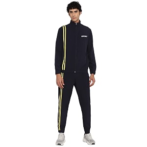 Fusefit MENS NSL STRIPE TS