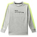 FUSEFIT PCF Adventure Club SweatshirtAnthra11-12