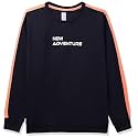 FUSEFIT PCF Adventure Club SweatshirtAnthra11-12