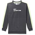 FUSEFIT PCF Adventure Club SweatshirtAnthra11-12