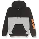 PCF Champ CNS HoodieGrey Mel11-12
