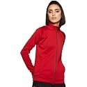Fusefit Woman39s Solid Blouson Jacket