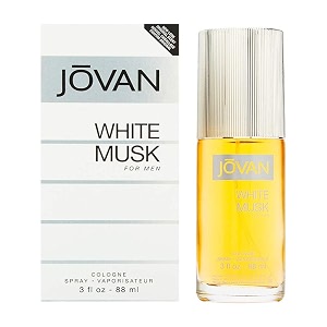 fusine men39s jovan white musk eau de cologne 88ml