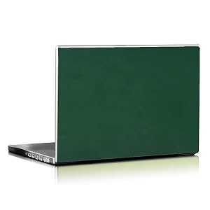 vinyl laptop skin  3d carbon design black - 12 x 15 inches free size