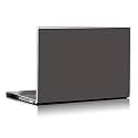 Vinyl Laptop Skin : Grey Matt - 12 x 15 Inches Free Size