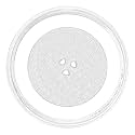 FUSION STAR 12.5 inch Turntable Suitable for LG 28 litres Models Microwave Oven Turntable Glass Plate/Tray, Only for LG 28 L