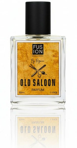 fusionbyrizwan OLD SALOON Extrait De Parfum -