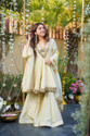 FUSIONCRAFT Embellished Anarkali Kurta Bottom Dupatta