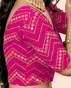 FUSIONPERK Round Neck Women Blouse