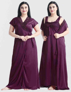 fusionvilla solid babydoll