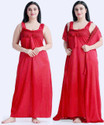 FusionVilla Solid Babydoll