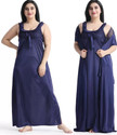 FusionVilla Solid Babydoll