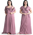 FusionVilla Solid Babydoll