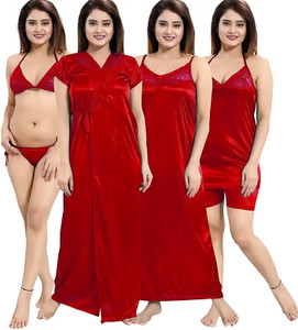 FusionVilla Women Nighty