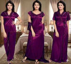 FusionVilla Women Nighty