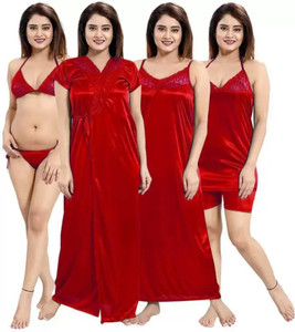 FusionVilla Women Nighty