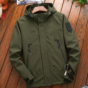 FUTSE PENO Full Sleeve Solid Men Jacket
