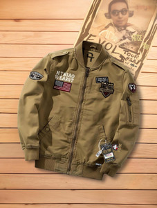 FUTSE PENO Full Sleeve Solid Men Jacket