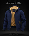 FUTSE PENO Full Sleeve Solid Men 