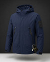 FUTSE PENO Full Sleeve Solid Men Jacket