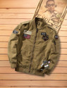 FUTSE PENO Full Sleeve Solid Men Jacket