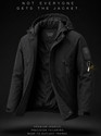 FUTSE PENO Full Sleeve Solid Men Jacket