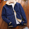 FUTSE PENO Full Sleeve Striped Men 