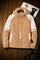 FUTSE PENO Men Colorblock Sports Jacket