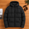 FUTSE PENO Men Solid Casual Jacket