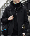 FUTSE PENO Men Solid Casual Jacket