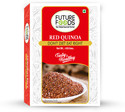 Future Foods Future Food Red Quinoa, keewa, Rich in Protein, Pack of 1 - 450 grams * 1 Quinoa (450 g)