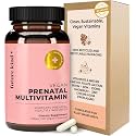 Future Kind Prenatal Vitamin with DHA & Folate, Pregnancy & Lactation, 60ct