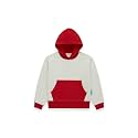 Future Planet Kids Unisex (6-14) Jupiter Premium Fleece Lined Soft Cotton Pullover Hoodie Sweatshirt Loose Fit