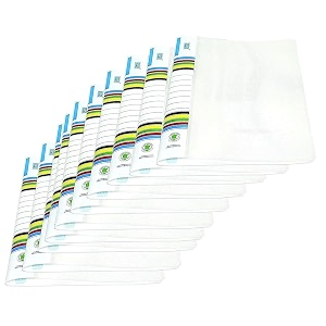 future x 10 pcs transparent a4 size presentation folder case super line report full size line design plastic container for papers document closer