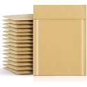 Fuxury Kraft Bubble Mailers 6x10 Inch 600 Pack Self Seal Padded Envelopes
