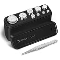 Fuzion Calibration Weights 210g Total (9 PCS), Scale Calibration Weight Set