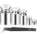 Fuzion Calibration Weights 38g Total (5 PCS), Scale Calibration Weight Set