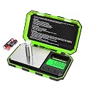 Fuzion Digital Pocket Scale, 200g x 0.01g Gram Scale High Precision