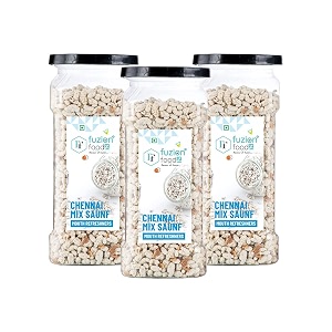 Fuzion Foodz White Sweet Mint Chennai Saunf