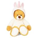Fuzzbuzz Premium Bear with Hoodie Soft Toy
