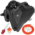 FVRITO Dirt Bike Gas Fuel Tank for SSR 125 110 70 CRF50 XR50 Pit Bike Parts
