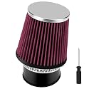 FVRITO Air Filter Cleaner Kit for Predator 212cc Coleman CT200U Mini Bike
