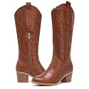 FW FRAN WILLOR Women39s Cowboy Boots Knee