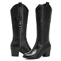 FW FRAN WILLOR Women39s Cowboy Boots Knee