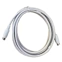 FX-20P-CAB0 Suitable for HPP to FX0 FX2N FX1N Series Programming Cable FX20PCAB0(3m)