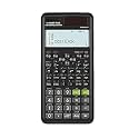 FX-991ES Plus-2nd Edition Scientific Calculator - Black