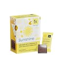 Fx Chocolate Sunshine - Vitamin D Sugar Free Chocolate for Mood, Immune &amp; Bone Support - 2000 IU D3 with Vitamin K, Keto (Box of 15)