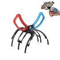 FXOICMI 3 Claw Fish Gripper, Metal Fishing Pliers Gripper