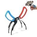 FXOICMI 3 Claw Fish Gripper, Metal Fishing Pliers Gripper